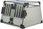 Preview: Doppel-Transportbox, Aluminium